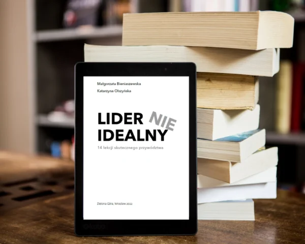 Lider nie idealny