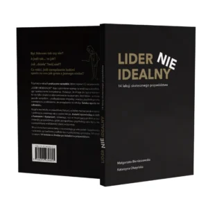 Lider nie idealny