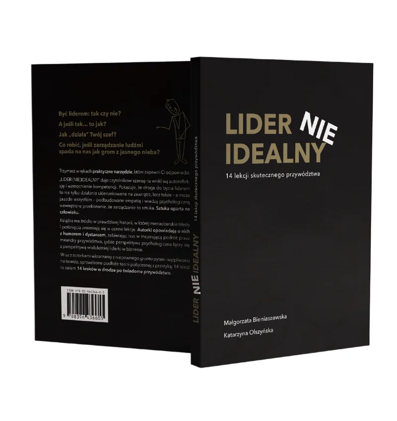 Lider nie idealny